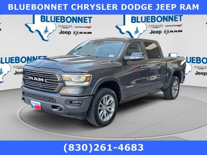 Certified 2022 RAM 1500 Laramie w/ Laramie Southwest Edition