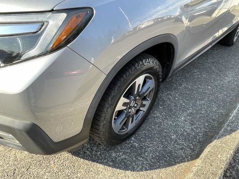 Used 2018 Honda Ridgeline RTL-T image 10