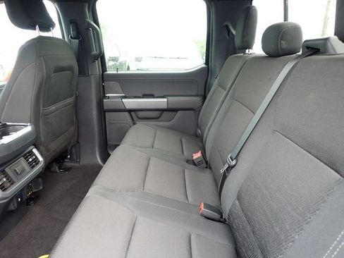 Used 2025 Ford F150 XLT w/ Equipment Group 302A MID AWD/4WD image 20