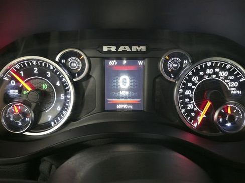 Used 2021 RAM 1500 Lone Star RWD image 13