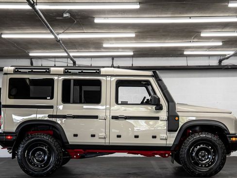 New 2026 INEOS Grenadier Trialmaster Edition image 6