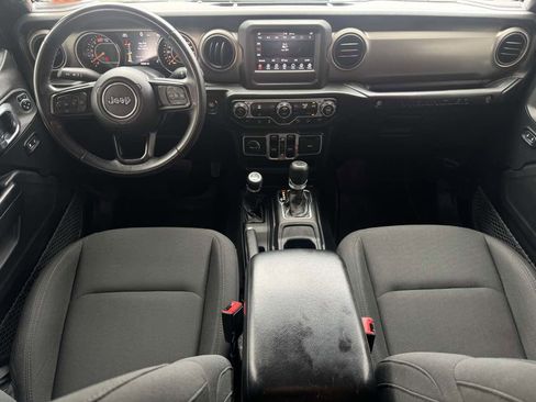 Used 2020 Jeep Wrangler Unlimited Sport S image 22