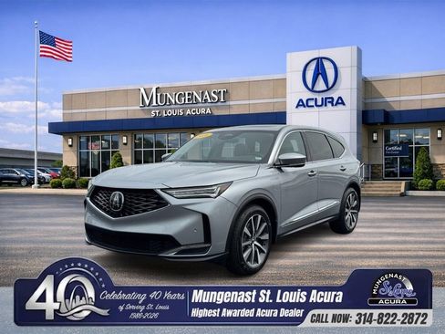 Certified 2026 Acura MDX FWD w/ Technology Package image 1