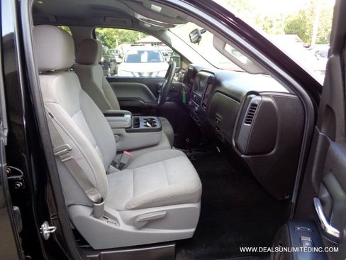 Used 2016 GMC Sierra 1500 4x4 Double Cab w/ Elevation Edition image 21