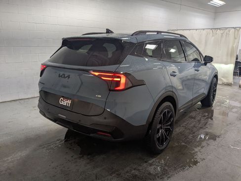 Used 2026 Kia Sportage X-Line AWD/4WD image 7