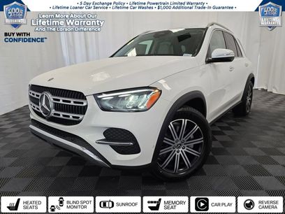 New 2025 Mercedes-Benz GLE 350 4MATIC