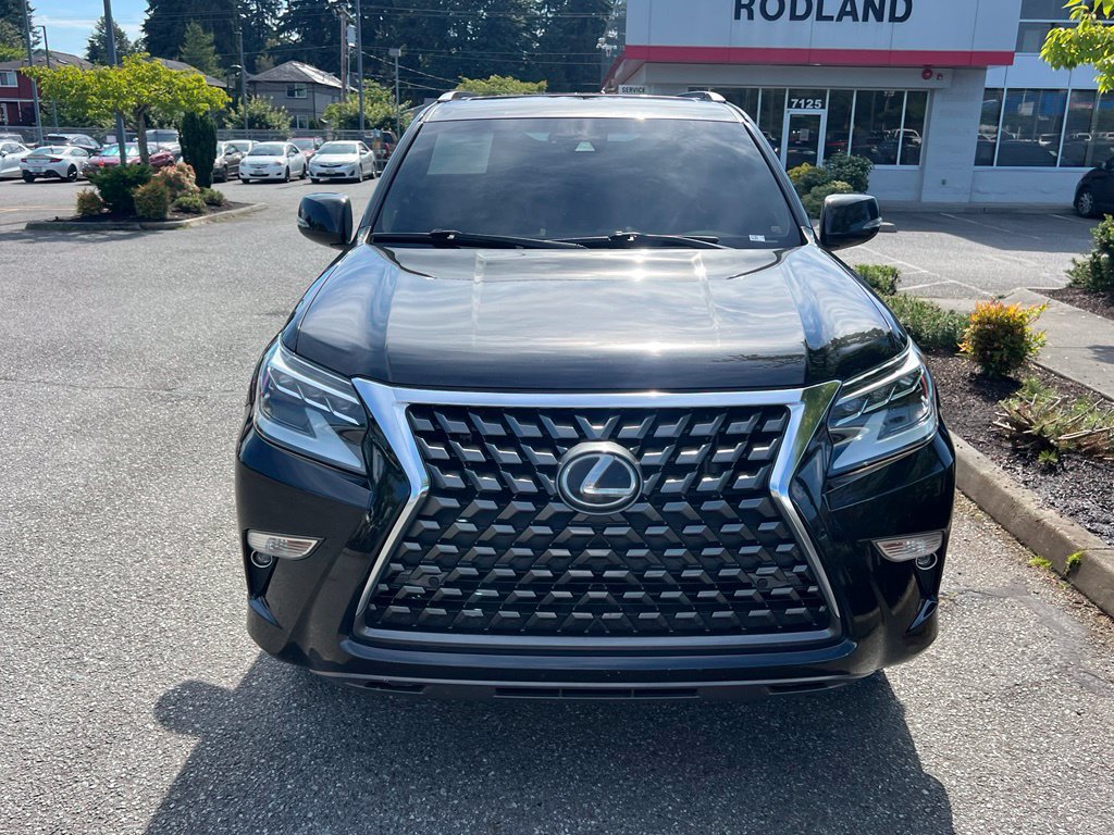 Used 2023 Lexus GX 460 Premium w/ Premium Package AWD/4WD image 5