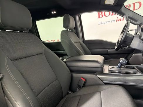 Used 2021 Ford F150 XLT w/ Equipment Group 302A High AWD/4WD image 16