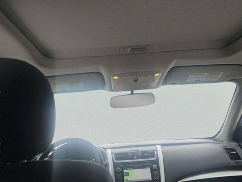 Used 2015 Nissan Altima 2.5 SV w/ Convenience Package image 9