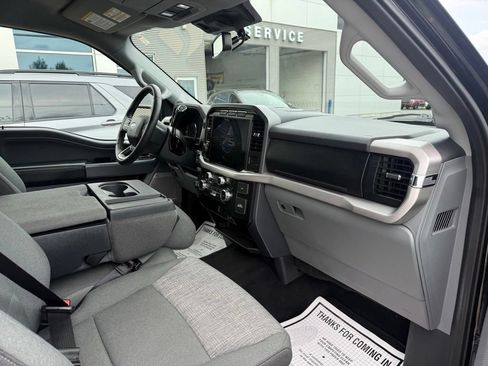 Certified 2023 Ford F150 XLT w/ Equipment Group 302A High AWD/4WD image 11