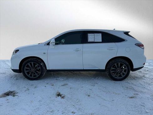 Used 2013 Lexus RX 350 F Sport image 6