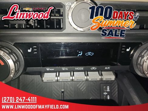Used 2026 Toyota Tacoma TRD Sport AWD/4WD image 25