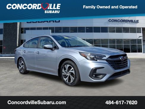 Certified 2025 Subaru Legacy Premium AWD/4WD image 1