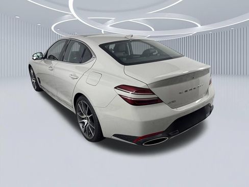 New 2026 Genesis G70 2.5T Prestige RWD image 5