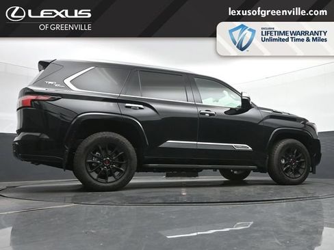 Used 2026 Toyota Sequoia 1794 Edition w/ TRD Off-Road Package AWD/4WD image 37