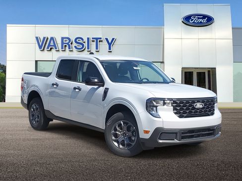 New 2025 Ford Maverick XLT w/ XLT Luxury Package image 1