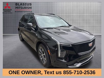 Used 2024 Cadillac XT4 Sport
