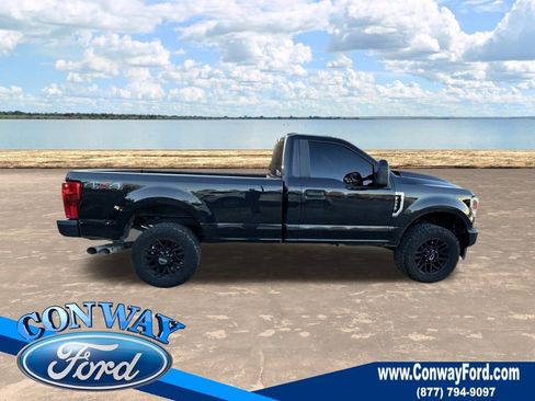 Used 2021 Ford F350 XL w/ Power Equipment Group image 4