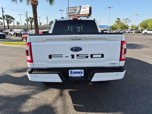Used 2022 Ford F150 Lariat image 4