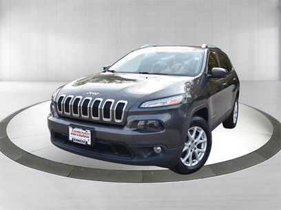 Used 2016 Jeep Cherokee Latitude w/ Safety/Convenience Group