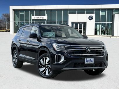 New 2026 Volkswagen Atlas SE