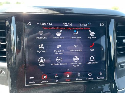 Certified 2020 RAM 1500 Laramie AWD/4WD image 30