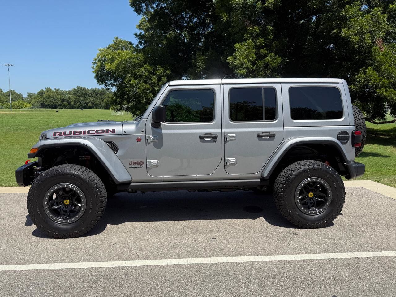 Used 2021 Jeep Wrangler Unlimited Rubicon AWD/4WD image 6