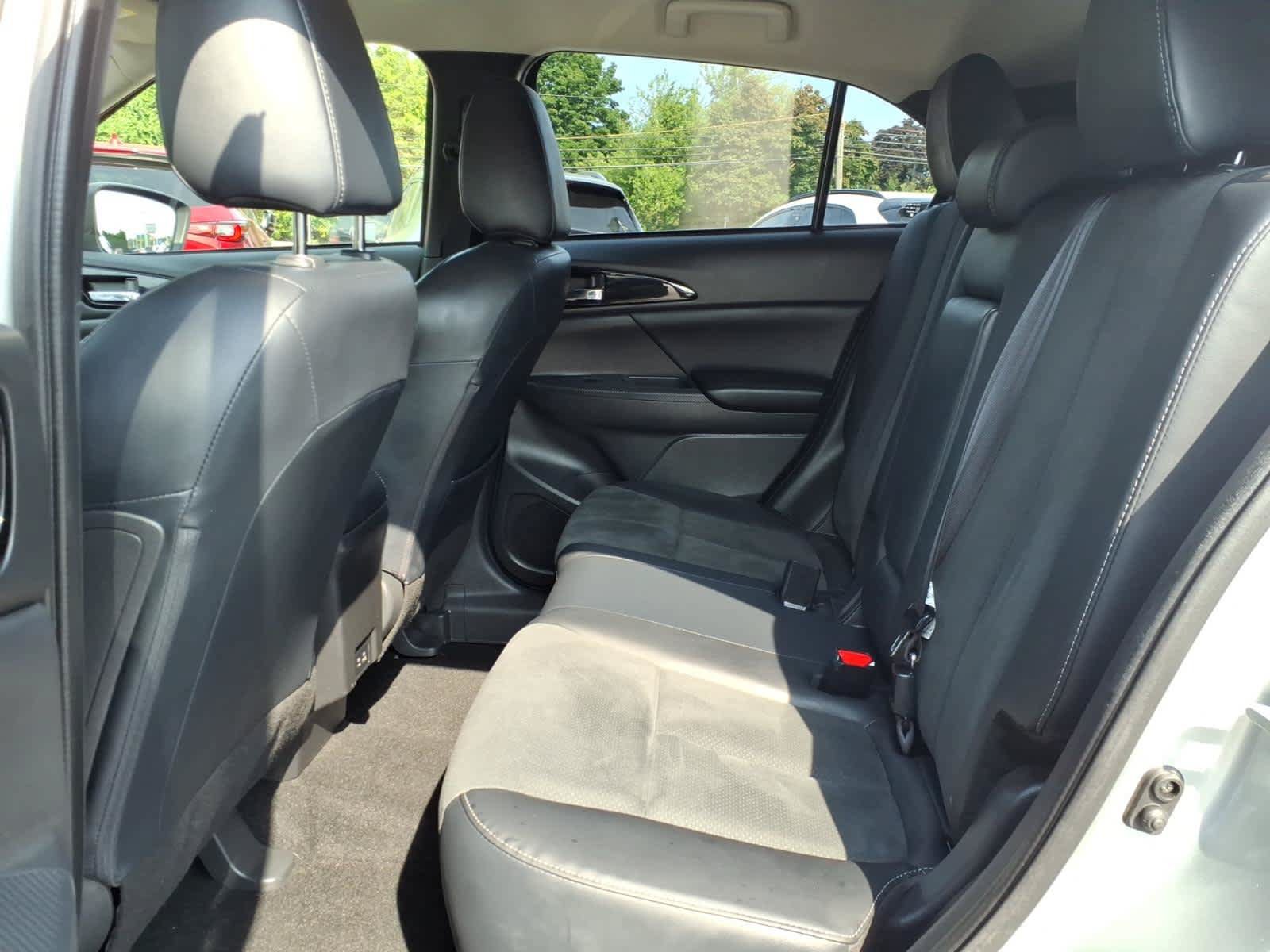 Used 2025 Mitsubishi Eclipse Cross SE AWD/4WD image 13