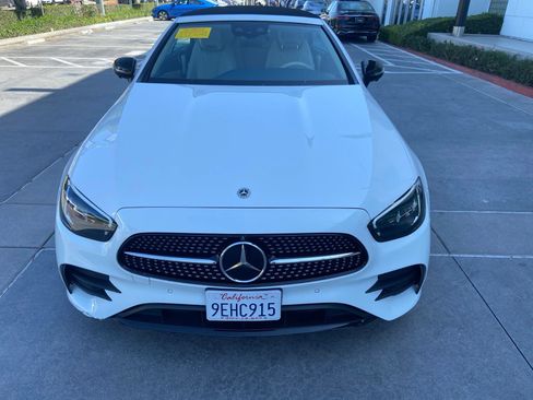 Used 2023 Mercedes-Benz E 450 Cabriolet image 2