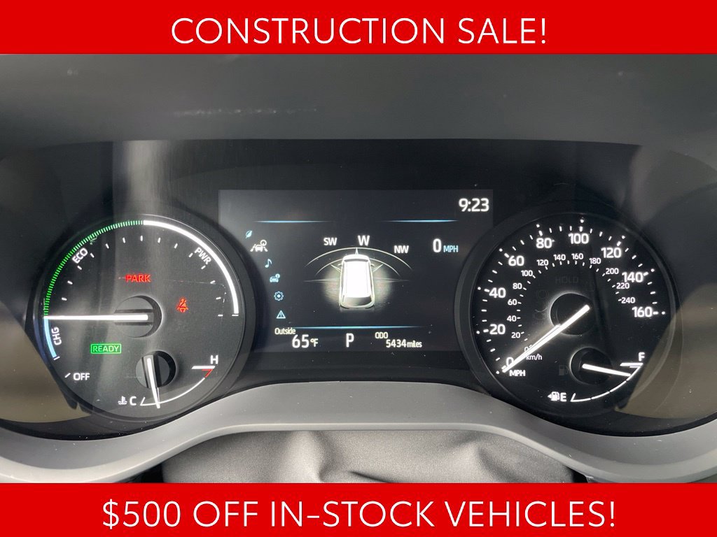 Used 2026 Toyota Sienna XLE AWD/4WD image 29