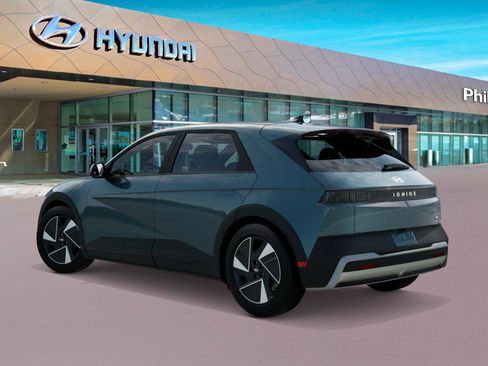 New 2026 Hyundai Ioniq 5 SEL AWD/4WD image 5