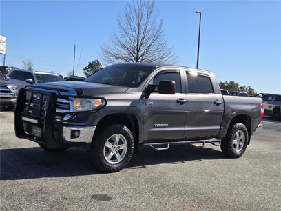Used 2017 Toyota Tundra SR5