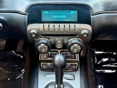 Used 2012 Chevrolet Camaro LT w/ RS Package RWD image 19