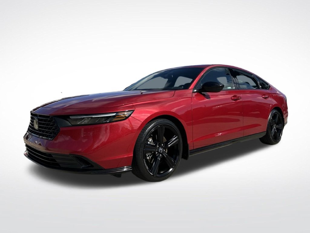 Used 2025 Honda Accord Sport image 3