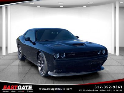 Used 2021 Dodge Challenger R/T Scat Pack