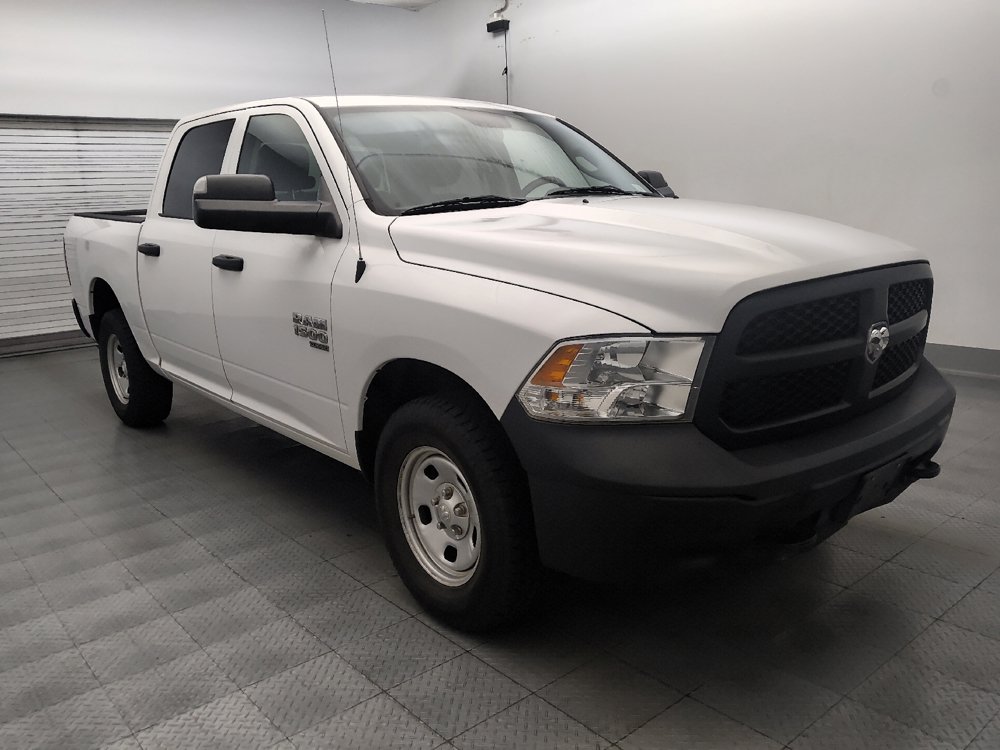 Used 2019 RAM 1500 Tradesman w/ Protection Group AWD/4WD image 13