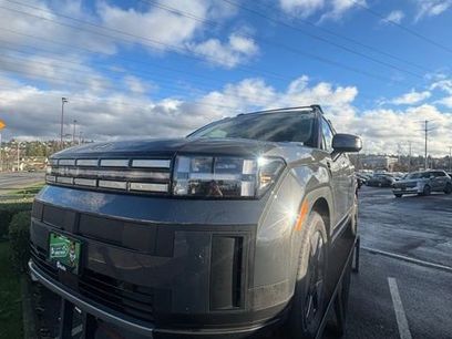 Certified 2026 Hyundai Santa Fe SEL