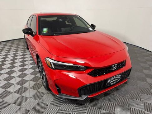 Used 2025 Honda Civic Sport Touring image 8