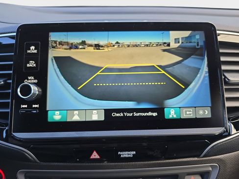 New 2026 Honda Ridgeline TrailSport+ image 24