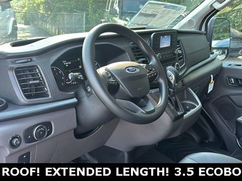 New 2025 Ford Transit 350 Base w/ Load Area Protection Package image 7