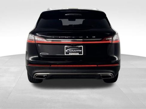 Used 2021 Lincoln Nautilus Reserve w/ Monochromatic Package FWD image 8