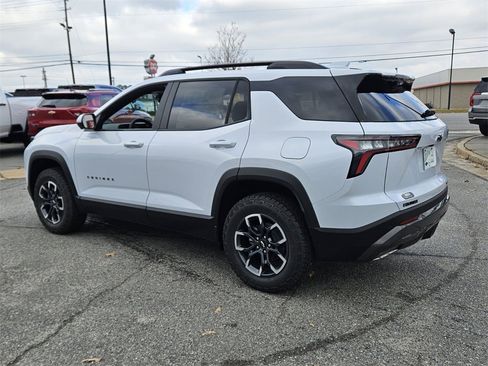 New 2026 Chevrolet Equinox ACTIV w/ Safety and Technology Package image 7