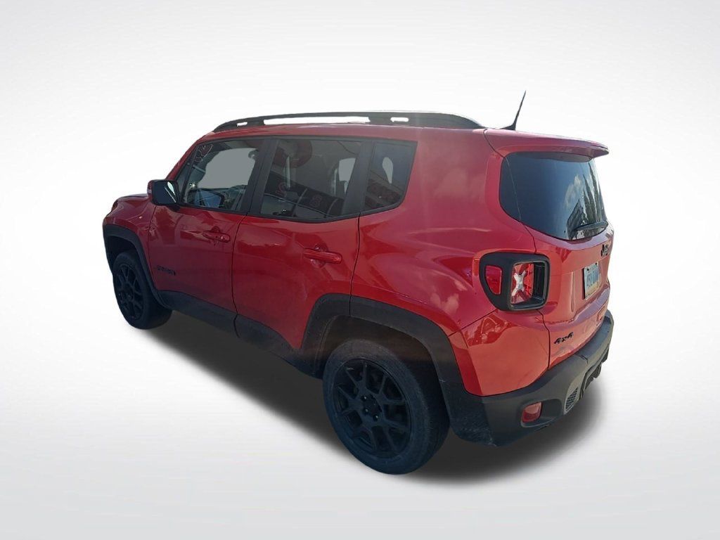 Used 2019 Jeep Renegade Altitude w/ Quick Order Package 2XM AWD/4WD image 6