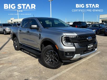 Used 2024 Ford Ranger XLT w/ Technology Package