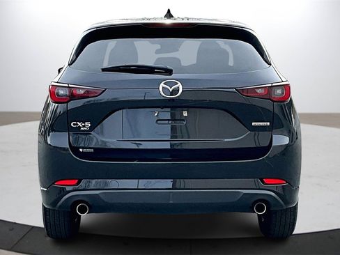 Used 2024 MAZDA CX-5 AWD 2.5 S w/ Select Package image 8