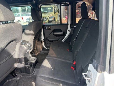 Used 2018 Jeep Wrangler Unlimited Sport S image 10