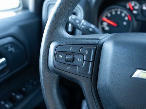 Used 2024 Chevrolet Silverado 1500 Custom w/ Turbomax Blackout Package image 20