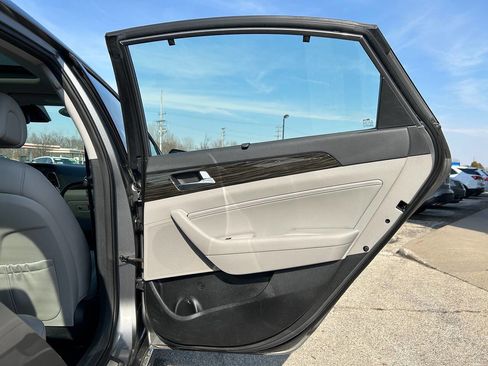 Used 2017 Hyundai Sonata Limited w/ Ultimate Package 02 image 24