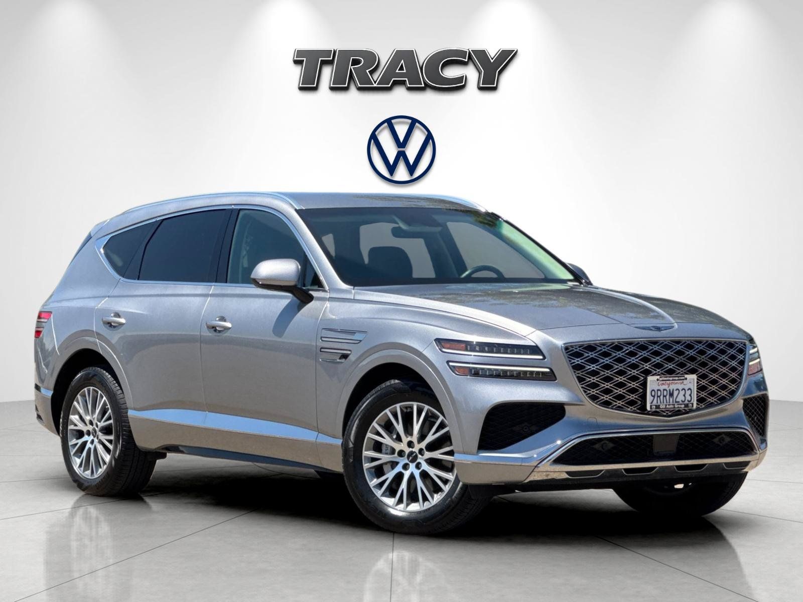 Used 2025 Genesis GV80 2.5T Standard AWD/4WD image 2