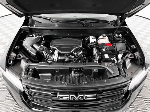 Used 2021 GMC Acadia SLT w/ Elevation Edition image 35